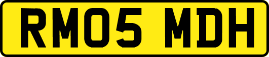 RM05MDH