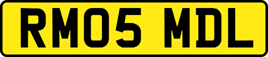 RM05MDL