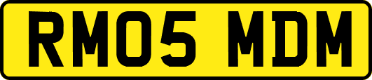RM05MDM