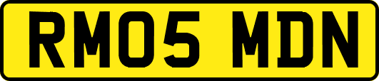 RM05MDN