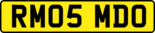 RM05MDO