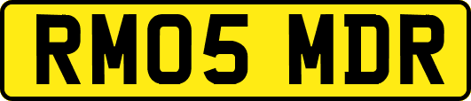 RM05MDR