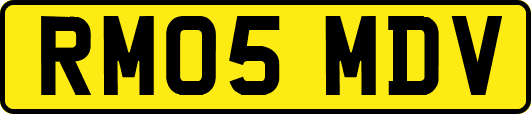 RM05MDV