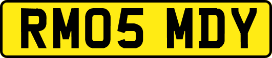 RM05MDY