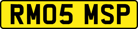 RM05MSP