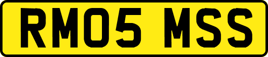 RM05MSS