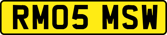 RM05MSW