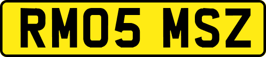 RM05MSZ