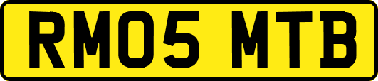 RM05MTB