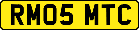 RM05MTC