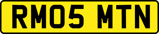 RM05MTN