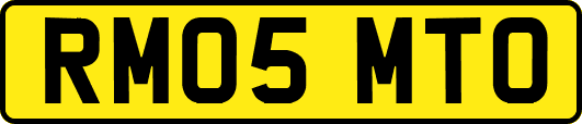 RM05MTO