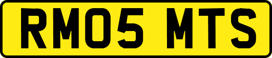 RM05MTS