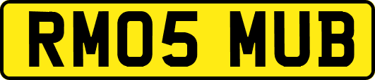 RM05MUB
