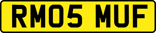 RM05MUF