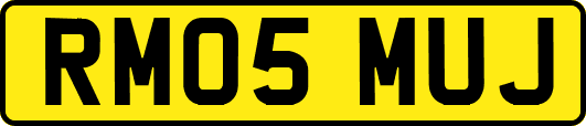 RM05MUJ