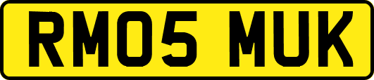 RM05MUK