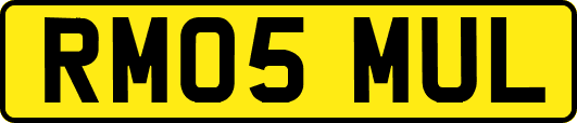 RM05MUL