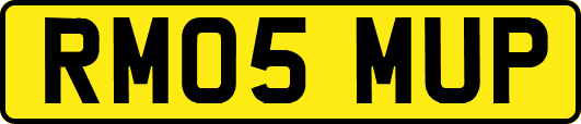 RM05MUP