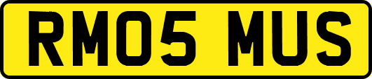RM05MUS