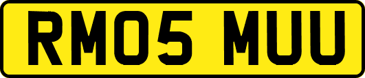 RM05MUU