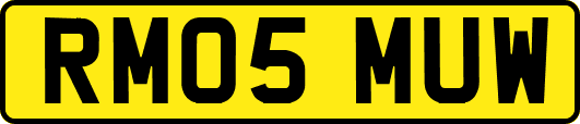 RM05MUW