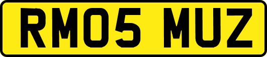 RM05MUZ