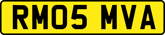RM05MVA