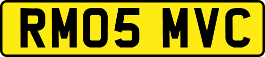RM05MVC