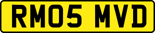 RM05MVD