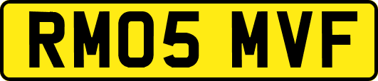 RM05MVF