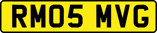 RM05MVG