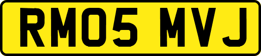 RM05MVJ