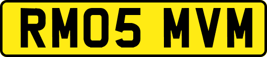RM05MVM