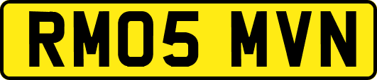RM05MVN