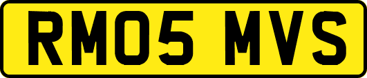 RM05MVS