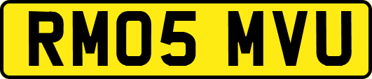 RM05MVU