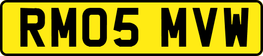 RM05MVW
