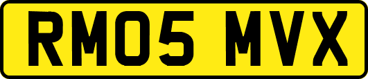 RM05MVX