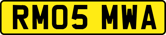 RM05MWA