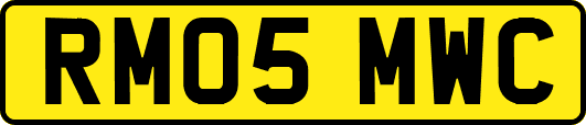 RM05MWC