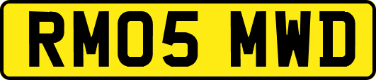 RM05MWD