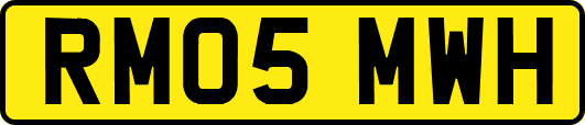 RM05MWH