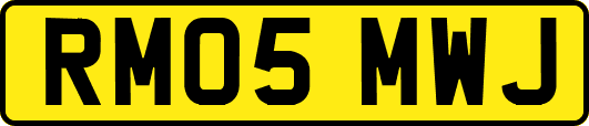 RM05MWJ