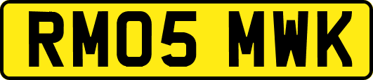RM05MWK