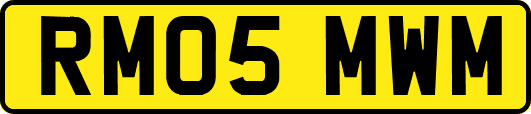 RM05MWM