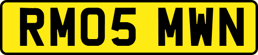 RM05MWN