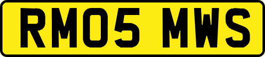 RM05MWS