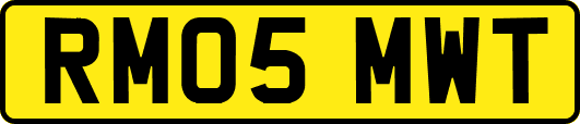 RM05MWT