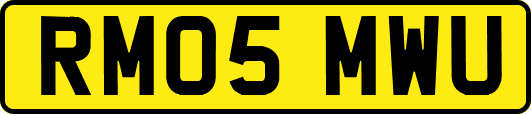 RM05MWU